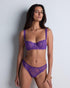 AUBADE String DANSE DES SENS Spiced Plum